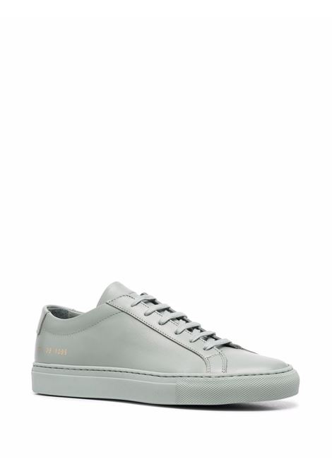 Vintage green Achilles low-top sneakers - men COMMON PROJECTS | 37011095